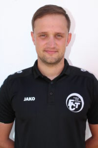 Chef-Trainer: Fabian Niederprüm